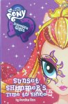 Equestria Girls: Sunset Shimmer's Time to Shine My Little Pony Perdita Finn