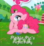 Pinkie Pie's Perfect Party: Book 2 (My Little Pony Early Reader) Hasbro