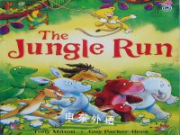 The Jungle Run Tony Mitton