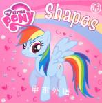 My little pony: Shapes Orchard Books