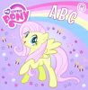 ABC: Board Book (My Little Pony)