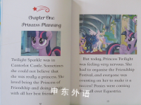 Early Reader: The Movie Storybook My Little Pony The Movie