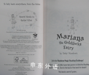 Rainbow Magic：Mariana The Goldilocks Fairy