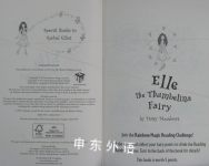 Rainbow Magic ：Elle the Thumbelina Fairy