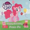 Happy Birthday, Pinkie Pie (My Little Pony)