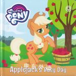 Applejack's Busy Day My Little Pony