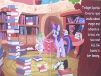 Be Brave Twilight Sparkle