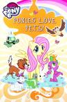 Ponies Love Pets Emily C Hughes