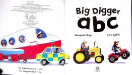 Big Digger abc