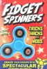画画书Fidget Spinners Tricks