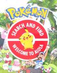 Search and Find Welcome to Alola  Pokemon