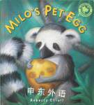 Milos Pet Egg Rebecca Elliott