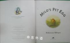 Milos Pet Egg