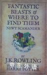 Fantastic Beasts and Where to Find Them Newt Scamander