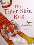 Tiger-Skin Rug Gerald Rose
