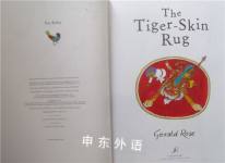 Tiger-Skin Rug