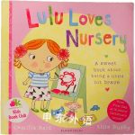 Lulu Loves Nursery Ailie Busby