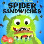 Spider Sandwiches Claire Freedman