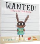 Wanted! Ralfy Rabbit, Book Burglar