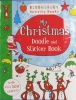My Christmas Doodle and Sticker Book 