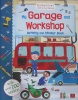 My Garage and Workshop Activity and Sticker Book