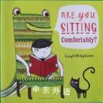 Are You Sitting Comfortably? Leigh Hodgkinson