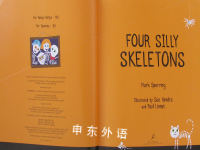 Four Silly Skeletons