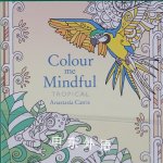 Colour Me Mindful: Tropical Anastasia Catris