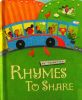 My Favourite Rhymes to Share