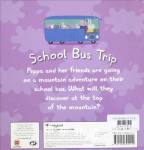 Peppa Pig: School bus trip