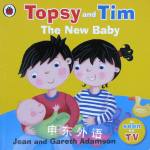 The New Baby (Topsy & Tim) Jean Adamson