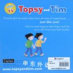 The New Baby (Topsy & Tim)