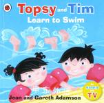 Topsy And Tim Learn To Swim (Topsy & Tim) Ladybird