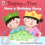 Topsy And Tim Have A Birthday Party Jean and Gareth Adamson
