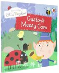 Gastons Messy Cave