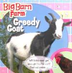 Big Barn Fun Greedy Goat Activity Book (Big Barn Farm) Ladybird