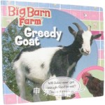 Big Barn Fun Greedy Goat Activity Book (Big Barn Farm)