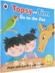 Topsy And Tim Go To The Zoo (Topsy & Tim)
