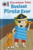Five-Minute Tales Busiest Pirate Ever