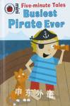Five-Minute Tales Busiest Pirate Ever Marie Birkinshaw