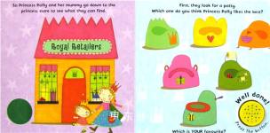 Princess Pollys Potty