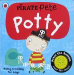 Pirate Pete Potty Ladybird
