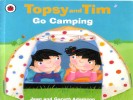 Topsy And Tim Go Camping (Topsy & Tim)
