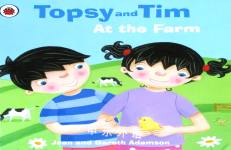 Topsy and Tim at the farm Jean and Gareth Adamson