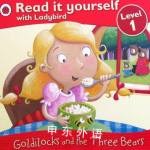 Read It Yourself Level 1 Goldilocks And The Three Bears Ladybird