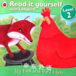 Read It Yourself Level 2 Sly Fox And Red Hen Diana Mayo