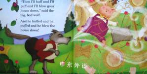 The Three Little Pigs (Read it Yourself - Level 2)