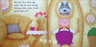 The Three Little Pigs (Read it Yourself - Level 2)