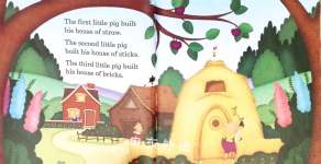 The Three Little Pigs