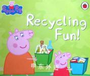 Peppa Pig: Recycling Fun Ladybird
